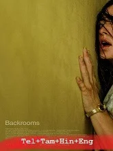 Backrooms (2026) Telugu Dubbed