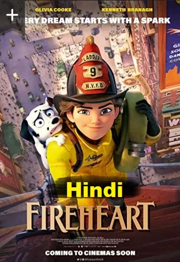 Fireheart (2022) Telugu Dubbed