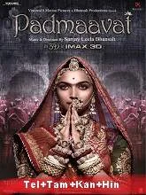 Padmaavat (2018) Tamil