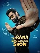 The Rana Daggubati Show Season 1 Episode 5 (2024) Telugu