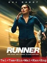 The Runner (2026) Telugu Dubbed